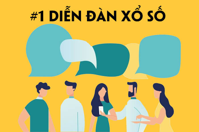 Diễn đàn xổ số Top 1 Việt Nam